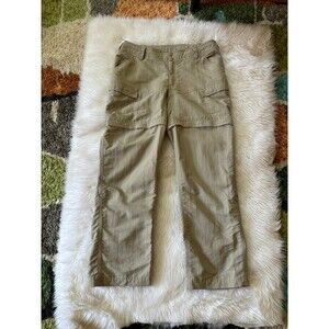The North Face convertible pants Size 10